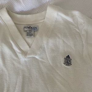 🌙Vintage PenguinSport Vest!